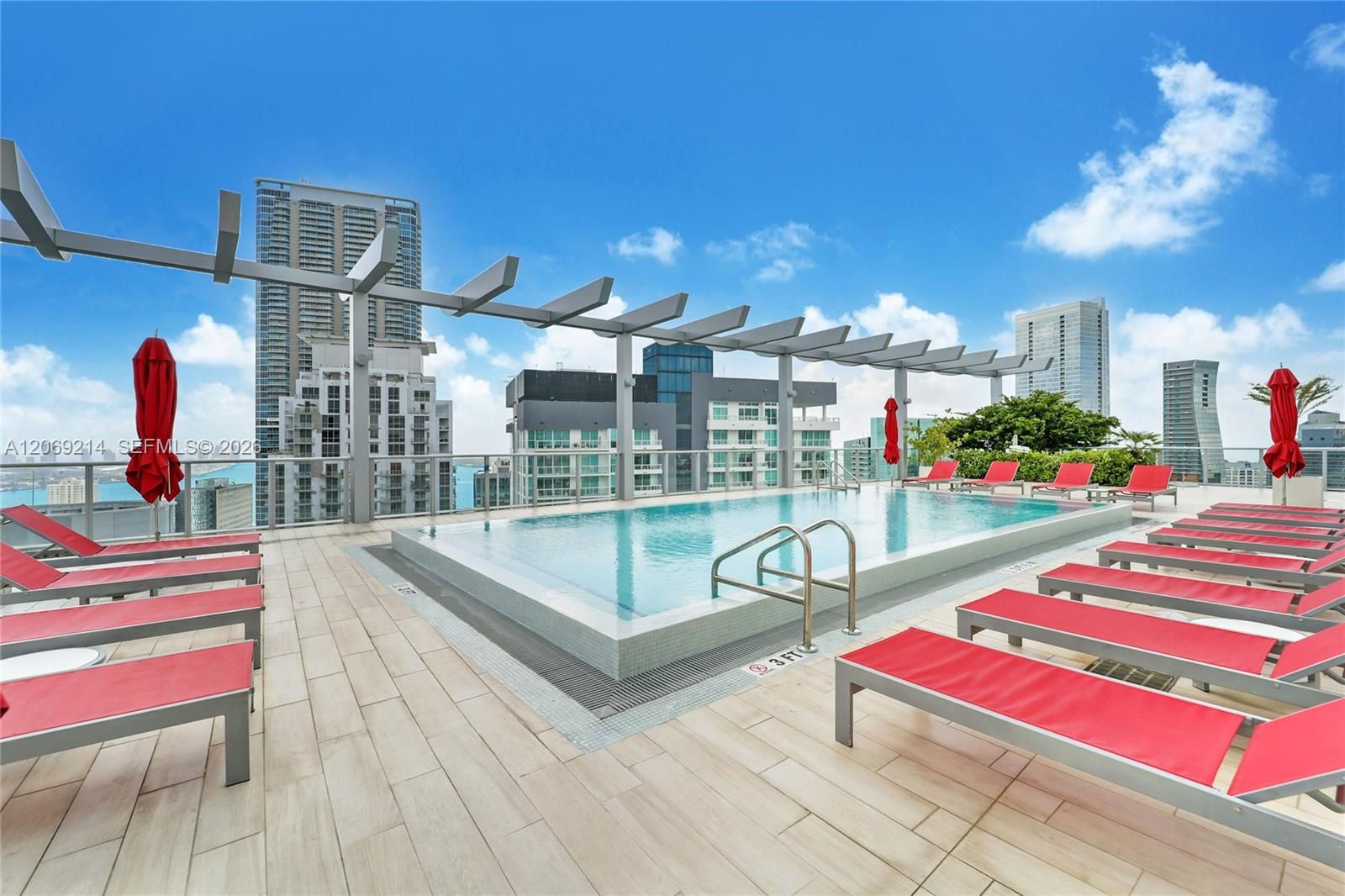 1100 Millecento Brickell condos for rent