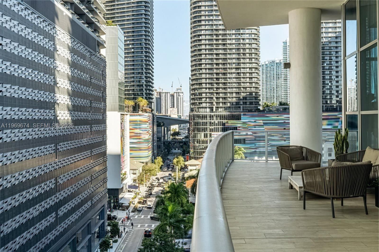 1100 Millecento Brickell condos for sale